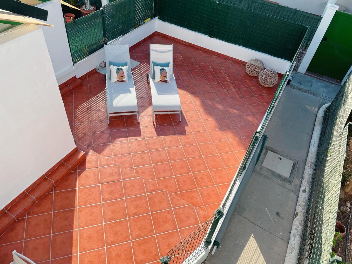 Zajarahome Maspalomas  Luaran gambar